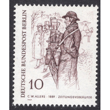 GERMANY SCOTT 9N268