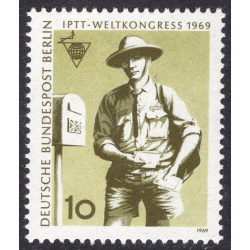 GERMANY SCOTT 9N276