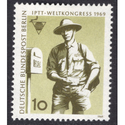 GERMANY SCOTT 9N276
