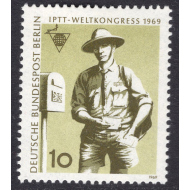 GERMANY SCOTT 9N276