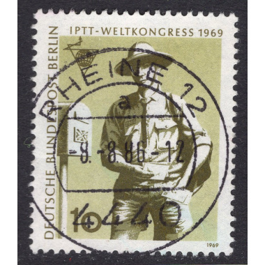 GERMANY SCOTT 9N276