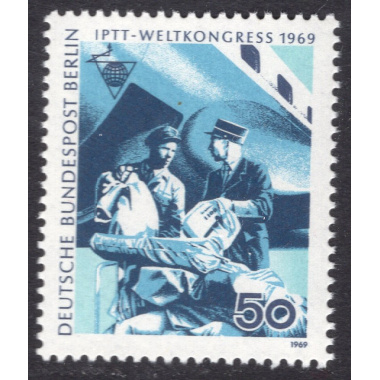 GERMANY SCOTT 9N279