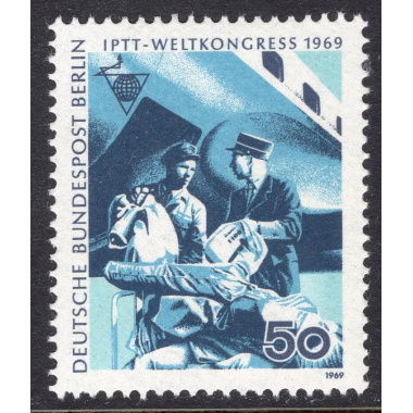 GERMANY SCOTT 9N279