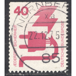 GERMANY SCOTT 9N321A