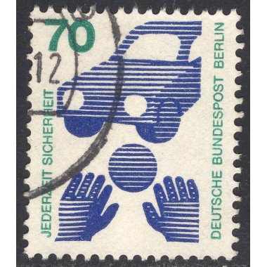 GERMANY SCOTT 9N323A