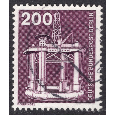 GERMANY SCOTT 9N374