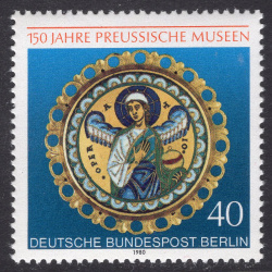 GERMANY SCOTT 9N453