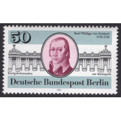 GERMANY SCOTT 9N460