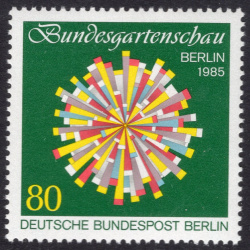 GERMANY SCOTT 9N500