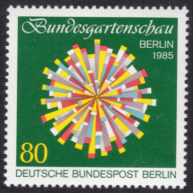 GERMANY SCOTT 9N500
