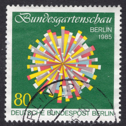 GERMANY SCOTT 9N500