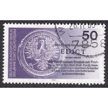 GERMANY SCOTT 9N505