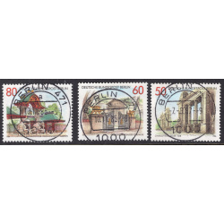 GERMANY SCOTT 9N512-9N514