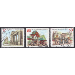 GERMANY SCOTT 9N512-9N514