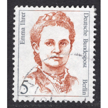 GERMANY SCOTT 9N516