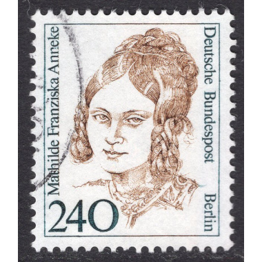 GERMANY SCOTT 9N528