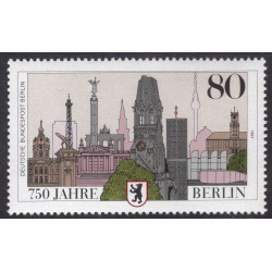 GERMANY SCOTT 9N536