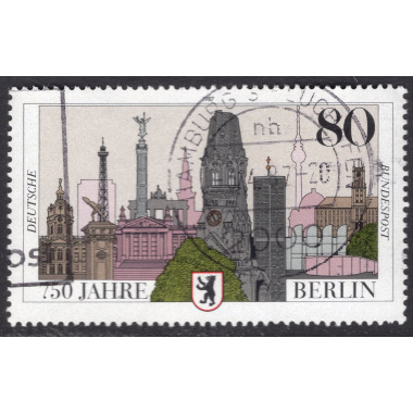 GERMANY SCOTT 9N536