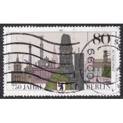 GERMANY SCOTT 9N536