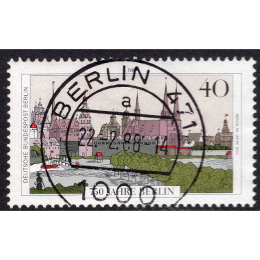 GERMANY SCOTT 9N537A