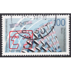 GERMANY SCOTT 9N578
