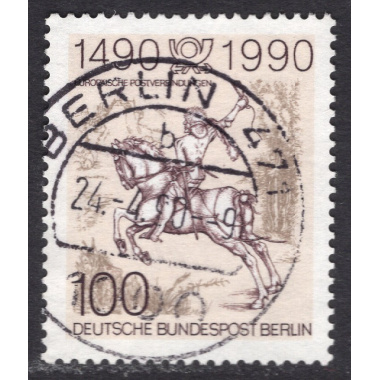 GERMANY SCOTT 9N584