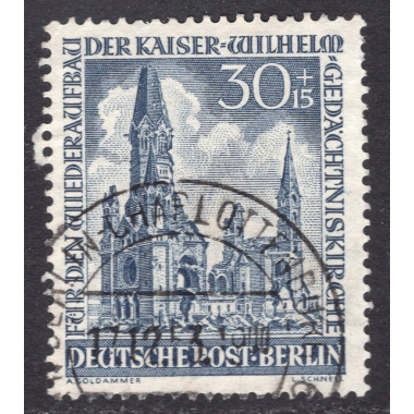 GERMANY SCOTT 9NB11