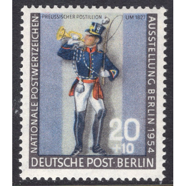 GERMANY SCOTT 9NB12