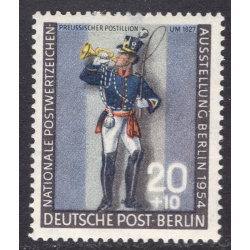 GERMANY SCOTT 9NB12