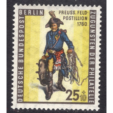 GERMANY SCOTT 9NB13