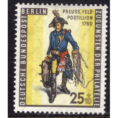 GERMANY SCOTT 9NB13