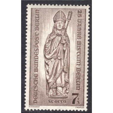 GERMANY SCOTT 9NB14