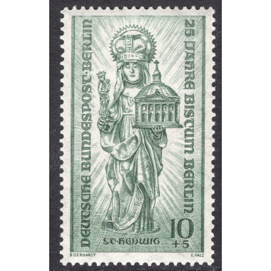 GERMANY SCOTT 9NB15