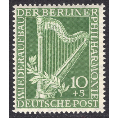GERMANY SCOTT 9NB4