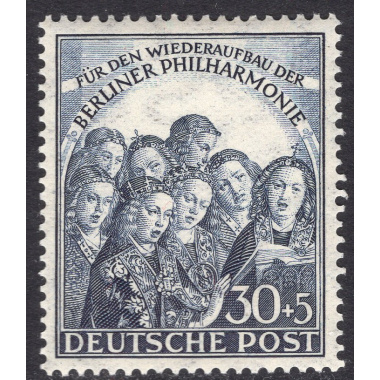 GERMANY SCOTT 9NB5