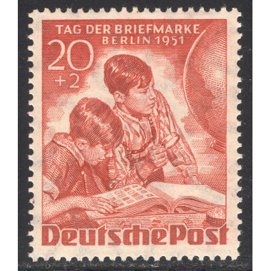 GERMANY SCOTT 9NB7
