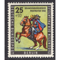 GERMANY SCOTT 9NB18