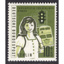 GERMANY SCOTT 9NB22