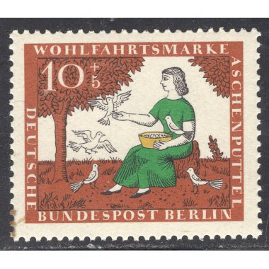 GERMANY SCOTT 9NB33