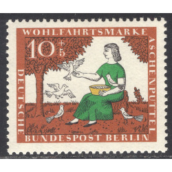 GERMANY SCOTT 9NB33