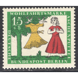 GERMANY SCOTT 9NB34