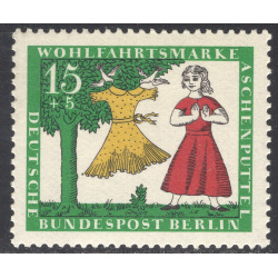 GERMANY SCOTT 9NB34