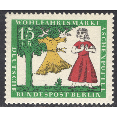 GERMANY SCOTT 9NB34