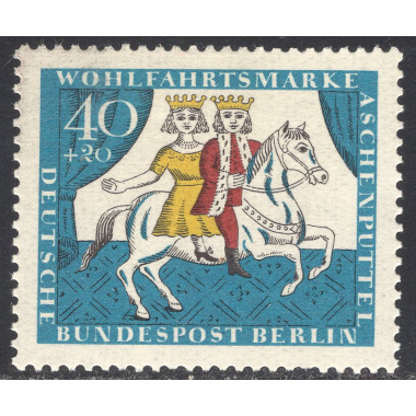 GERMANY SCOTT 9NB36