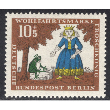 GERMANY SCOTT 9NB41