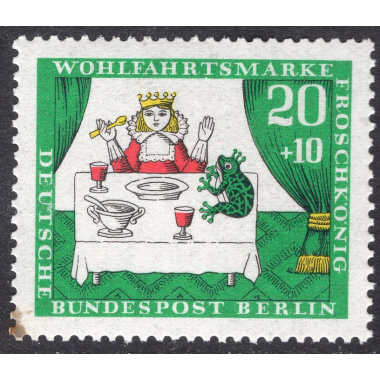 GERMANY SCOTT 9NB42