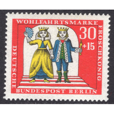 GERMANY SCOTT 9NB43
