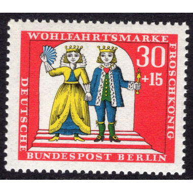 GERMANY SCOTT 9NB43