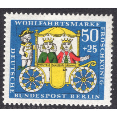 GERMANY SCOTT 9NB44
