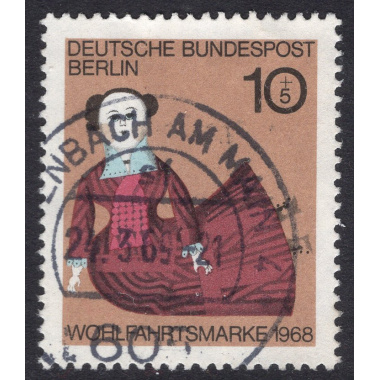 GERMANY SCOTT 9NB57